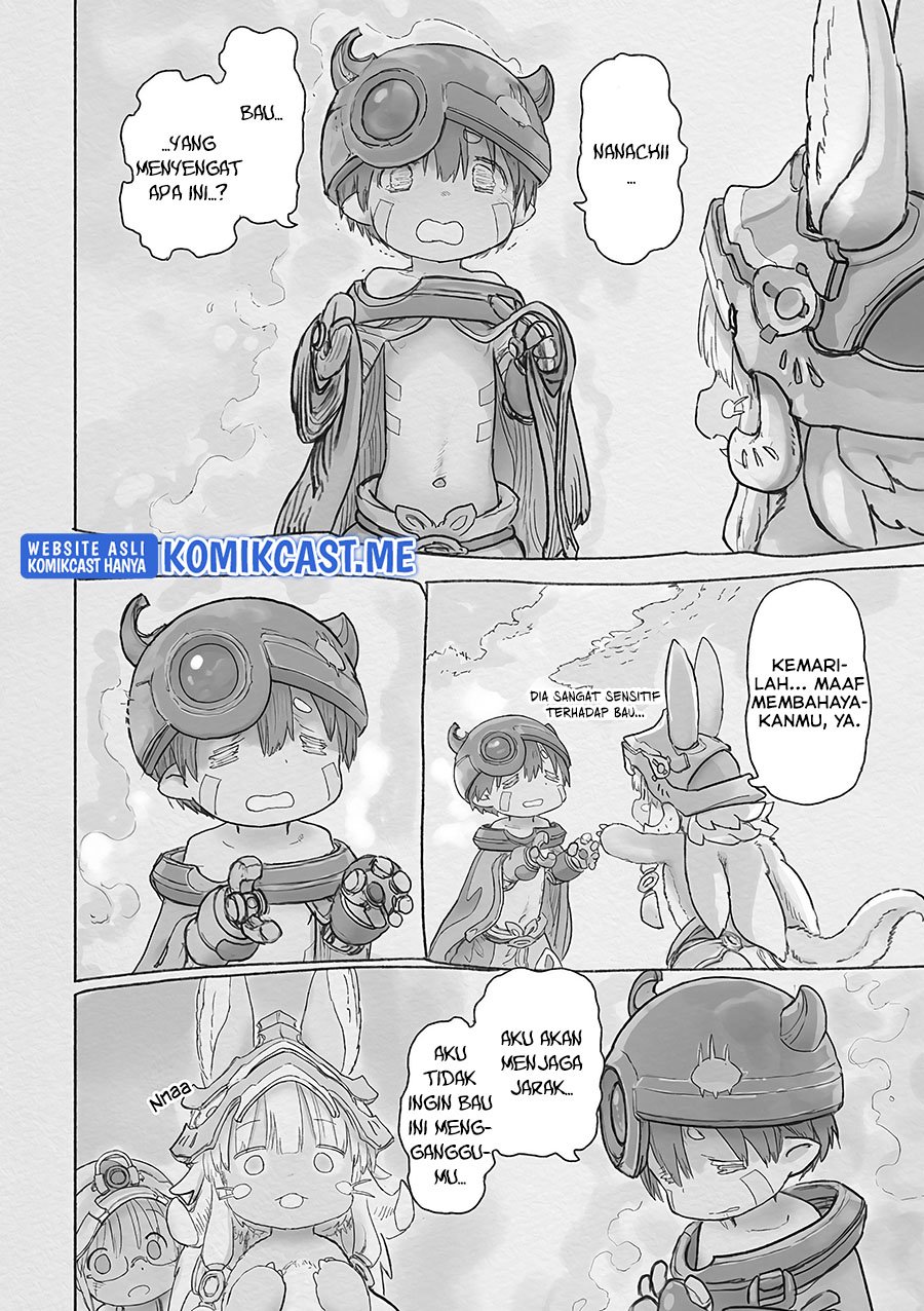 Made in Abyss Chapter 63.2 Gambar 7