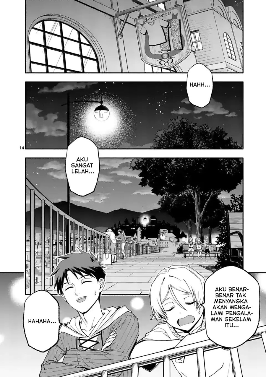 Shi ni Modori, Subete wo Sukuu Tame ni Saikyou He to Itaru Chapter 50 Gambar 15