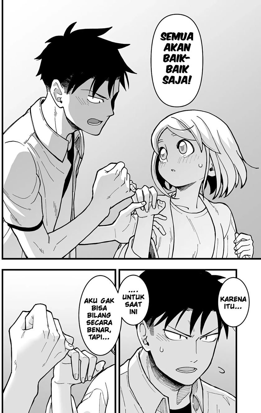 A Story About a Man and a Woman and When They Sleep Together, Money Appears Out of Nowhere Chapter 16 Gambar 12