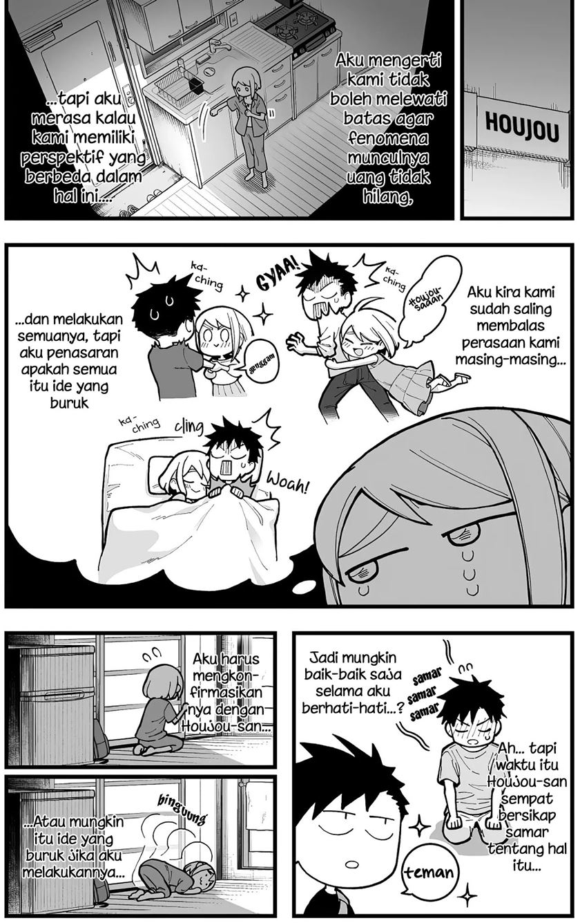 A Story About a Man and a Woman and When They Sleep Together, Money Appears Out of Nowhere Chapter 16 Gambar 6