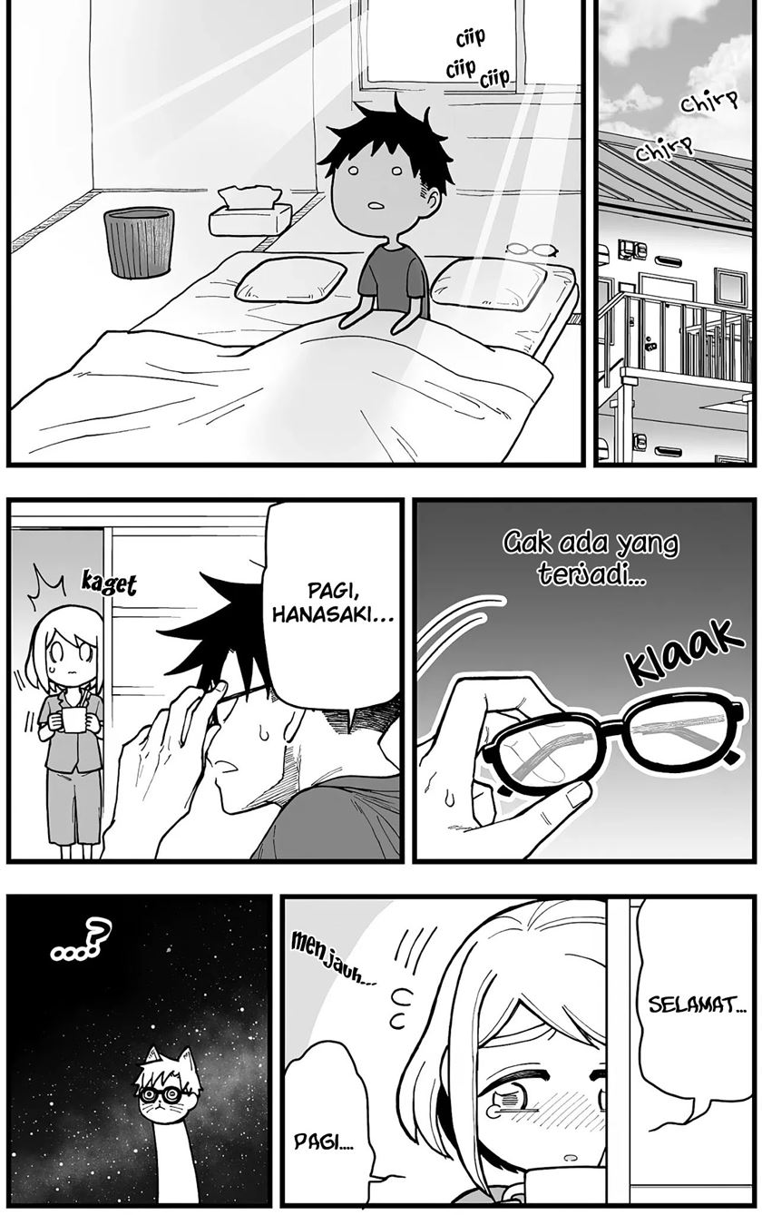 A Story About a Man and a Woman and When They Sleep Together, Money Appears Out of Nowhere Chapter 16 Gambar 9