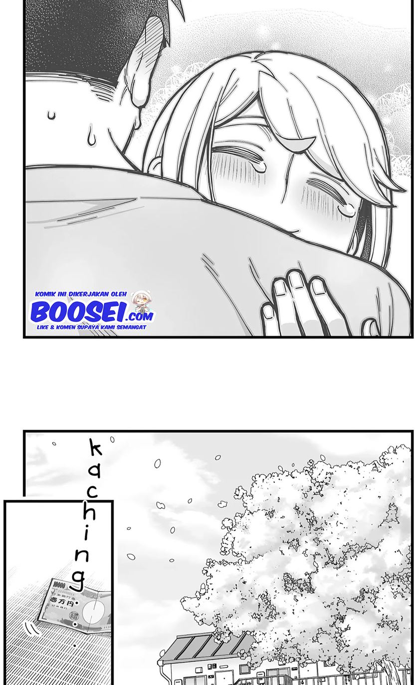 A Story About a Man and a Woman and When They Sleep Together, Money Appears Out of Nowhere Chapter 15 Gambar 14