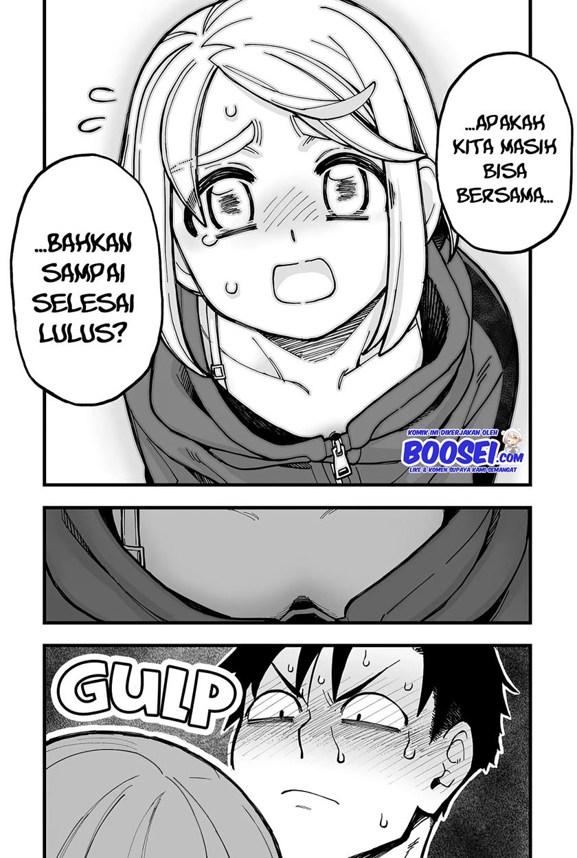 A Story About a Man and a Woman and When They Sleep Together, Money Appears Out of Nowhere Chapter 15 Gambar 9