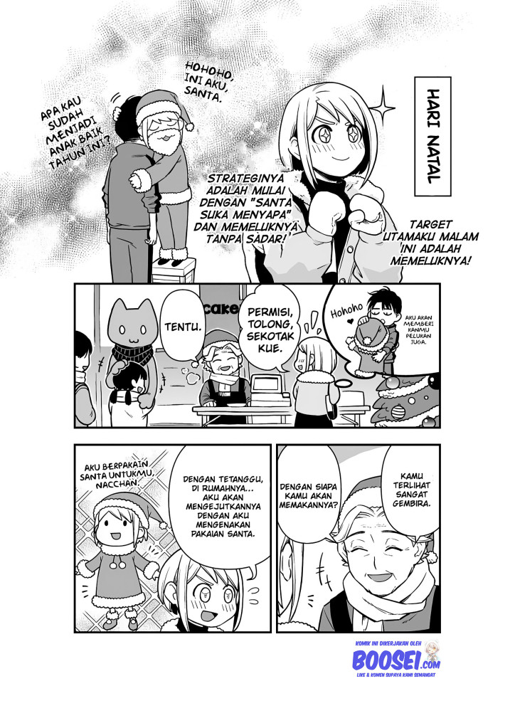 A Story About a Man and a Woman and When They Sleep Together, Money Appears Out of Nowhere Chapter 10 Gambar 3