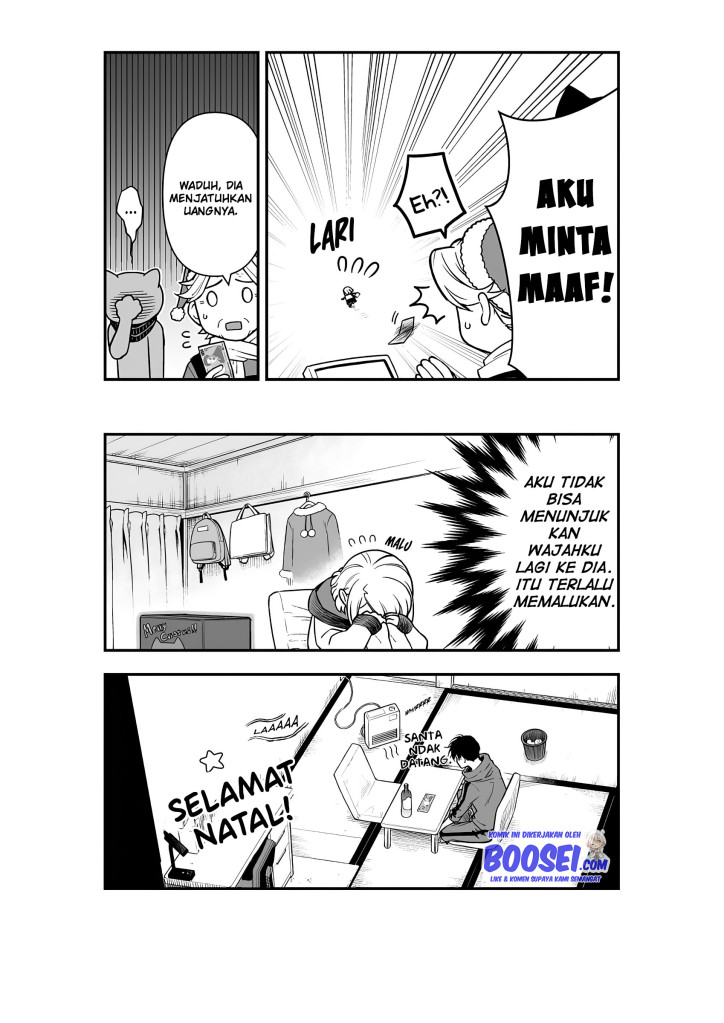 A Story About a Man and a Woman and When They Sleep Together, Money Appears Out of Nowhere Chapter 10 Gambar 6