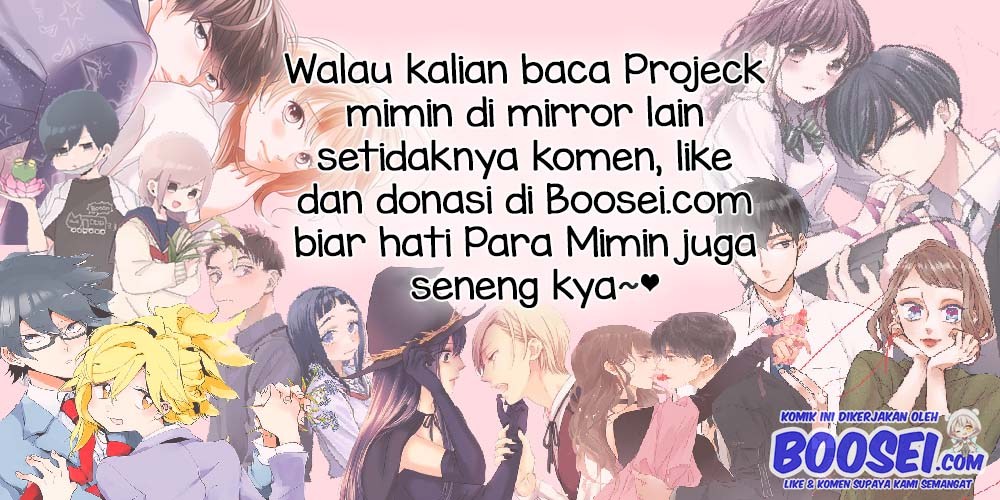 Baca Manga A Story About a Man and a Woman and When They Sleep Together, Money Appears Out of Nowhere Chapter 9.5 Gambar 2