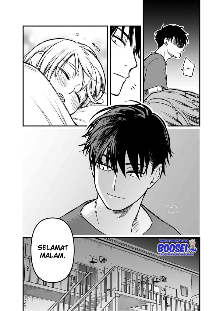  A Story About a Man and a Woman and When They Sleep Together, Money Appears Out of Nowhere Chapter 9 Gambar 10