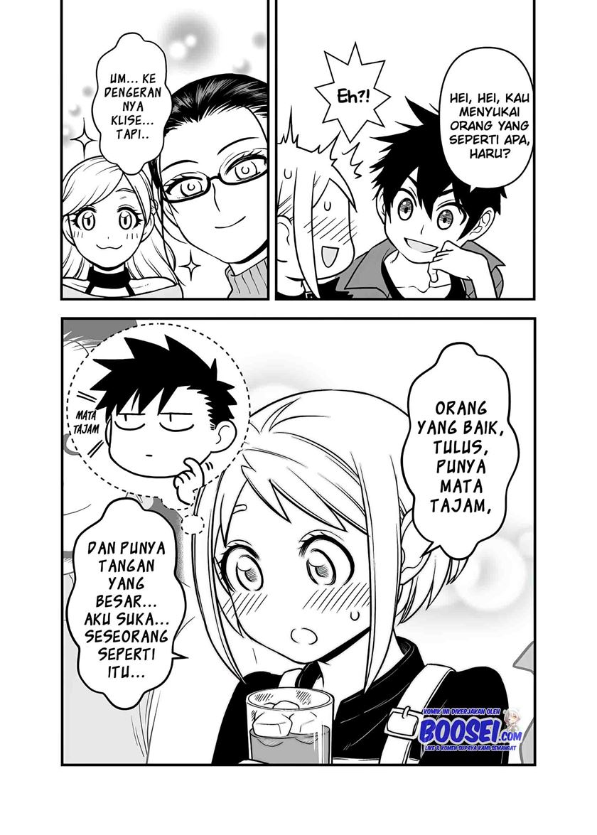 A Story About a Man and a Woman and When They Sleep Together, Money Appears Out of Nowhere Chapter 8 Gambar 5