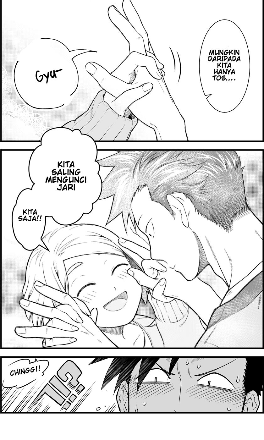 A Story About a Man and a Woman and When They Sleep Together, Money Appears Out of Nowhere Chapter 4 Gambar 3