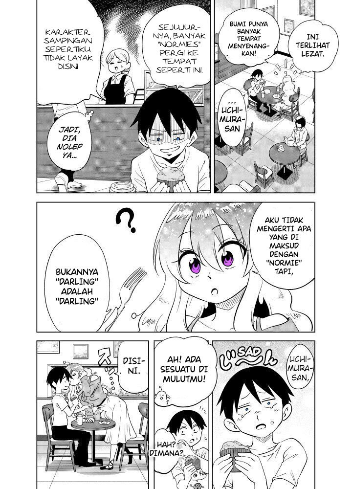 Baca Manga Tonari no Uchuubito ga Kowai Chapter 15 Gambar 2