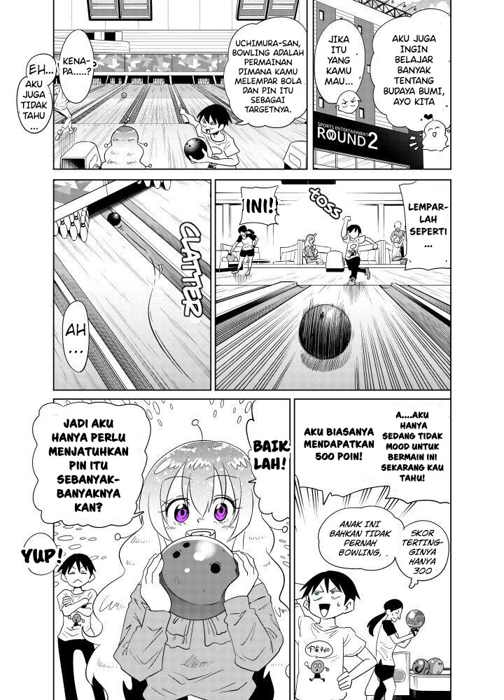 Baca Komik Tonari no Uchuubito ga Kowai Chapter 13 Gambar 1