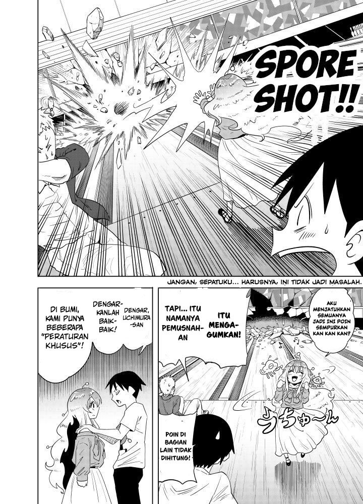 Baca Manga Tonari no Uchuubito ga Kowai Chapter 13 Gambar 2