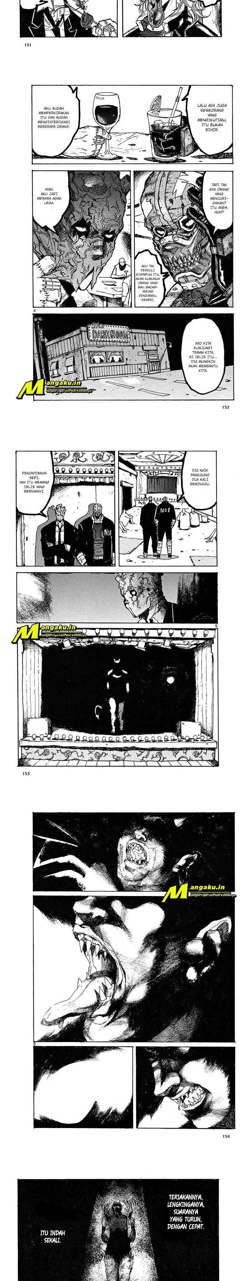 Baca Manga Dorohedoro Chapter 11.5 Gambar 2