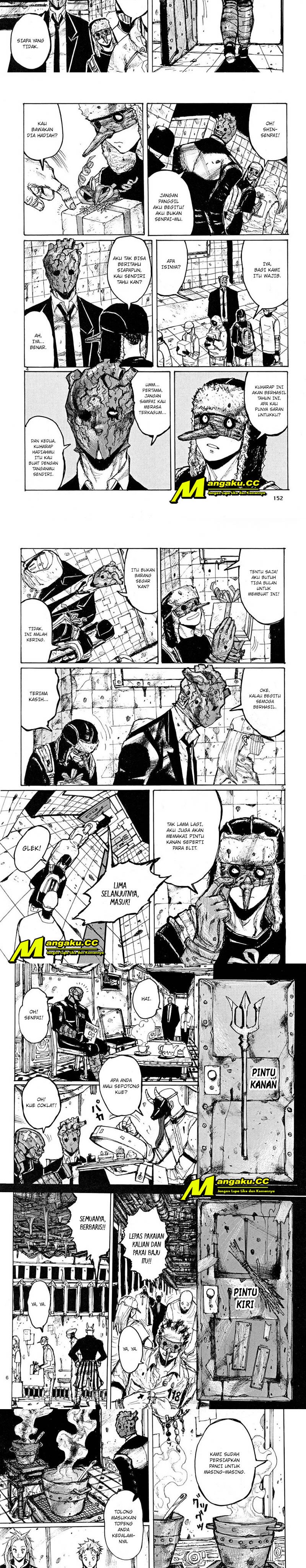 Baca Manga Dorohedoro Chapter 6.5 Gambar 2