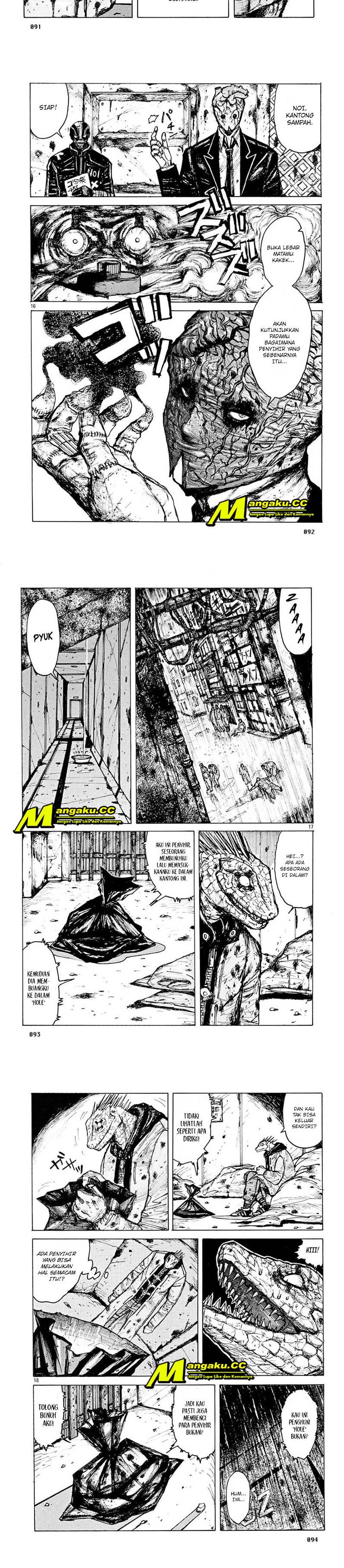 Dorohedoro Chapter 4 Gambar 6