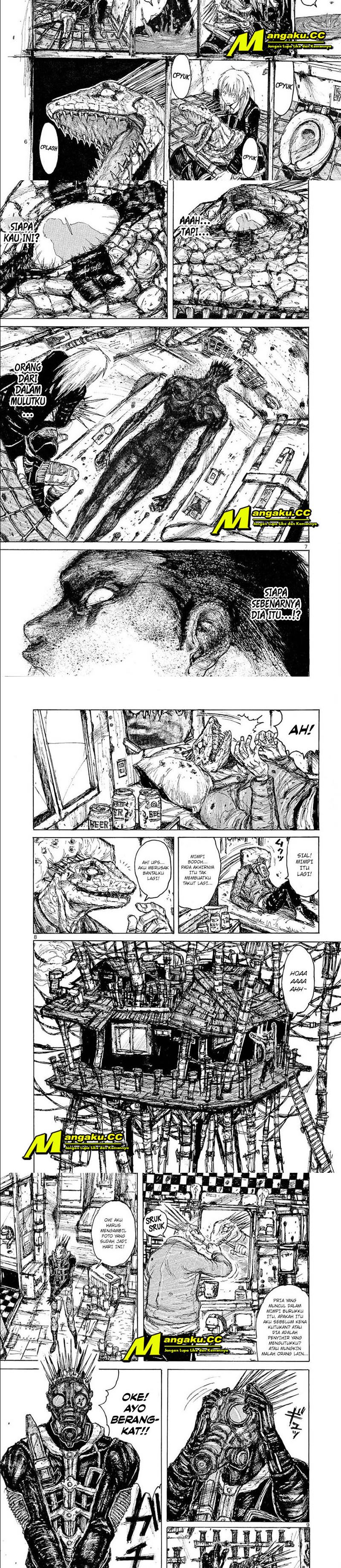 Dorohedoro Chapter 3 Gambar 3