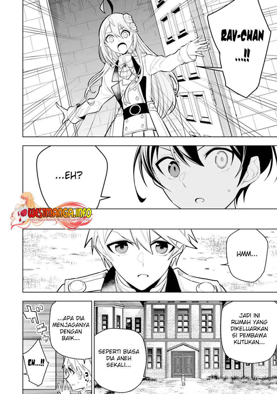 Baca Manga Sobiwaku Zero No Saikyou Kenshi Demo, Noroi No Soubi (kawai) Nara 9999-ko Tsuke-hodai  Chapter 32.2 Gambar 2