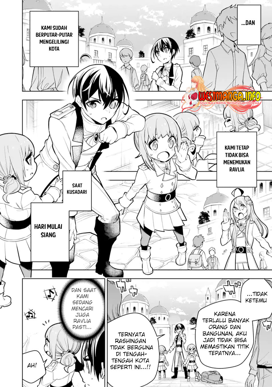 Sobiwaku Zero No Saikyou Kenshi Demo, Noroi No Soubi (kawai) Nara 9999-ko Tsuke-hodai  Chapter 32.2 Gambar 7