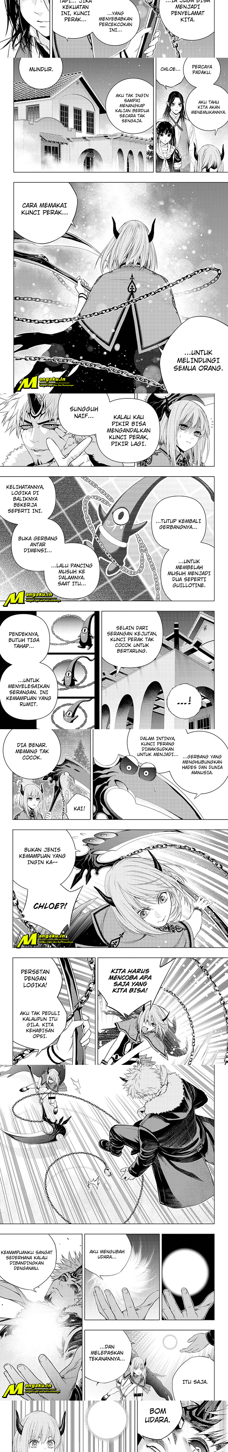 Baca Manga Ghost Girl Chapter 34 Gambar 2