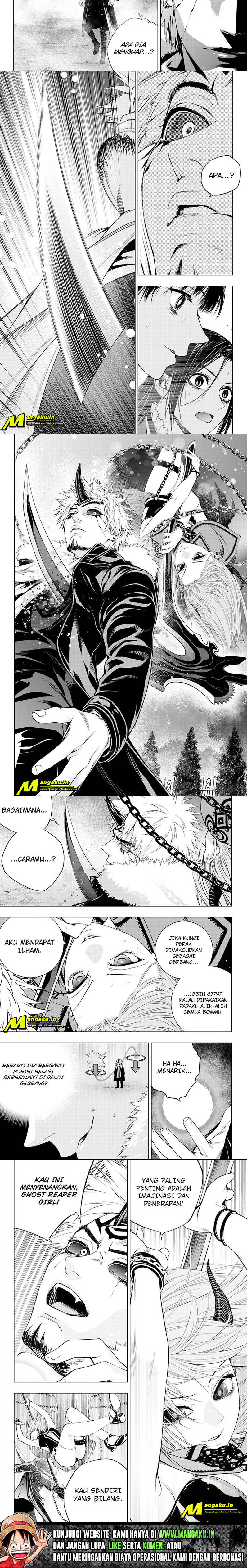 Ghost Girl Chapter 34 Gambar 5