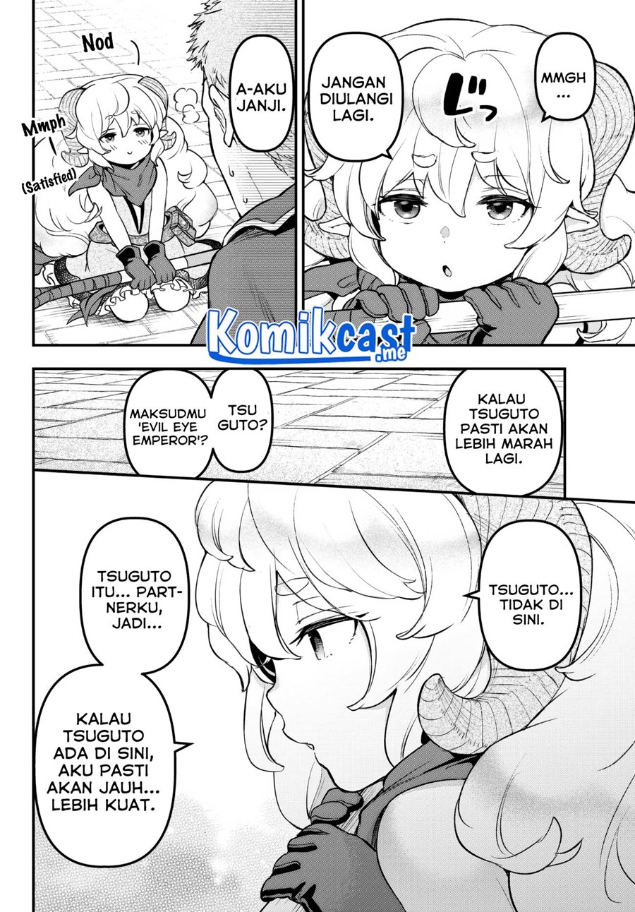 Little Girl x Scoop x Evil Eye Chapter 20.1 Gambar 9