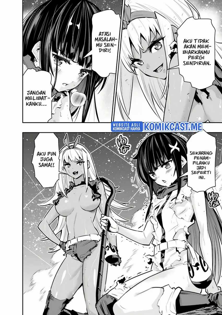 Chikashitsu Dungeon: Binbou Kyoudai wa Goraku o Motomete Saikyou e Chapter 38 Gambar 11