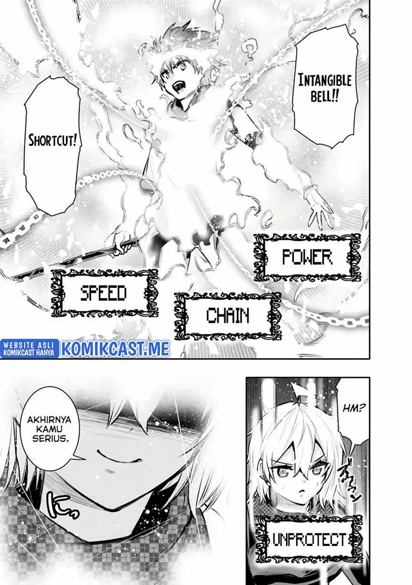 Chikashitsu Dungeon: Binbou Kyoudai wa Goraku o Motomete Saikyou e Chapter 38 Gambar 16