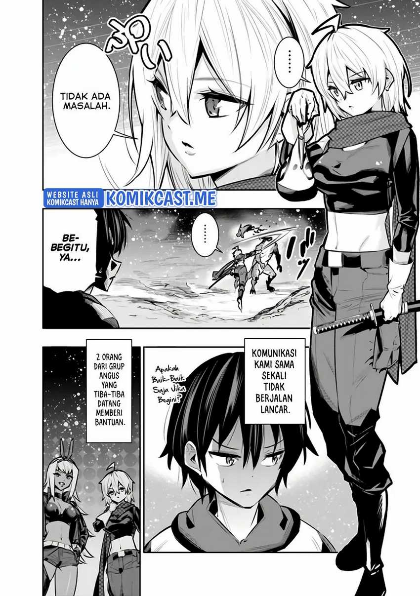 Chikashitsu Dungeon: Binbou Kyoudai wa Goraku o Motomete Saikyou e Chapter 38 Gambar 3