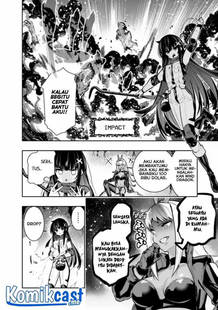 Chikashitsu Dungeon: Binbou Kyoudai wa Goraku o Motomete Saikyou e Chapter 37 Gambar 13