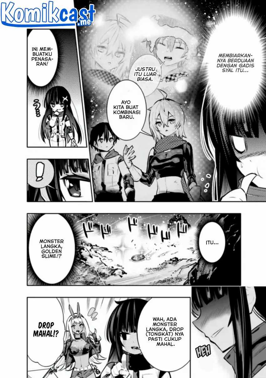 Chikashitsu Dungeon: Binbou Kyoudai wa Goraku o Motomete Saikyou e Chapter 37 Gambar 15