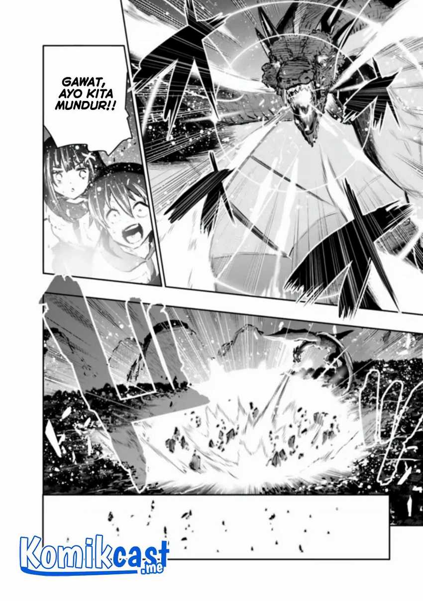 Chikashitsu Dungeon: Binbou Kyoudai wa Goraku o Motomete Saikyou e Chapter 37 Gambar 7