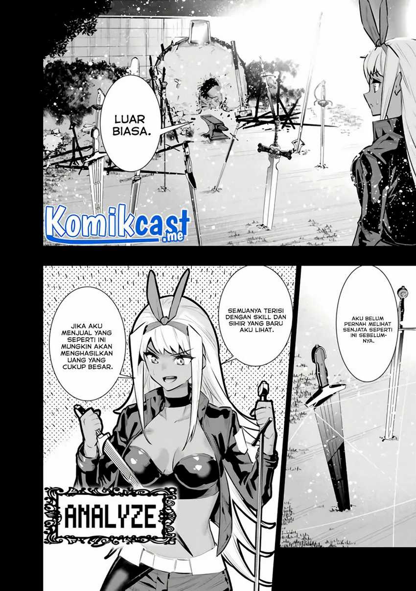 Chikashitsu Dungeon: Binbou Kyoudai wa Goraku o Motomete Saikyou e Chapter 36 Gambar 15