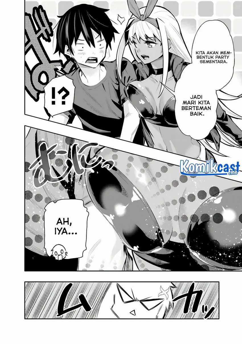 Chikashitsu Dungeon: Binbou Kyoudai wa Goraku o Motomete Saikyou e Chapter 36 Gambar 9