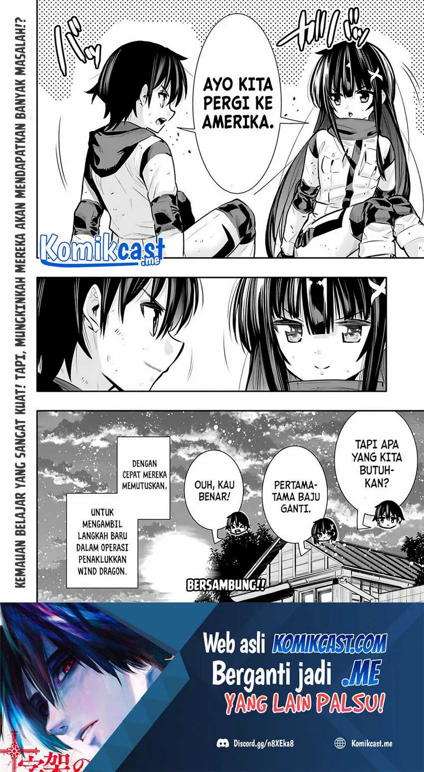 Chikashitsu Dungeon: Binbou Kyoudai wa Goraku o Motomete Saikyou e Chapter 31 Gambar 21