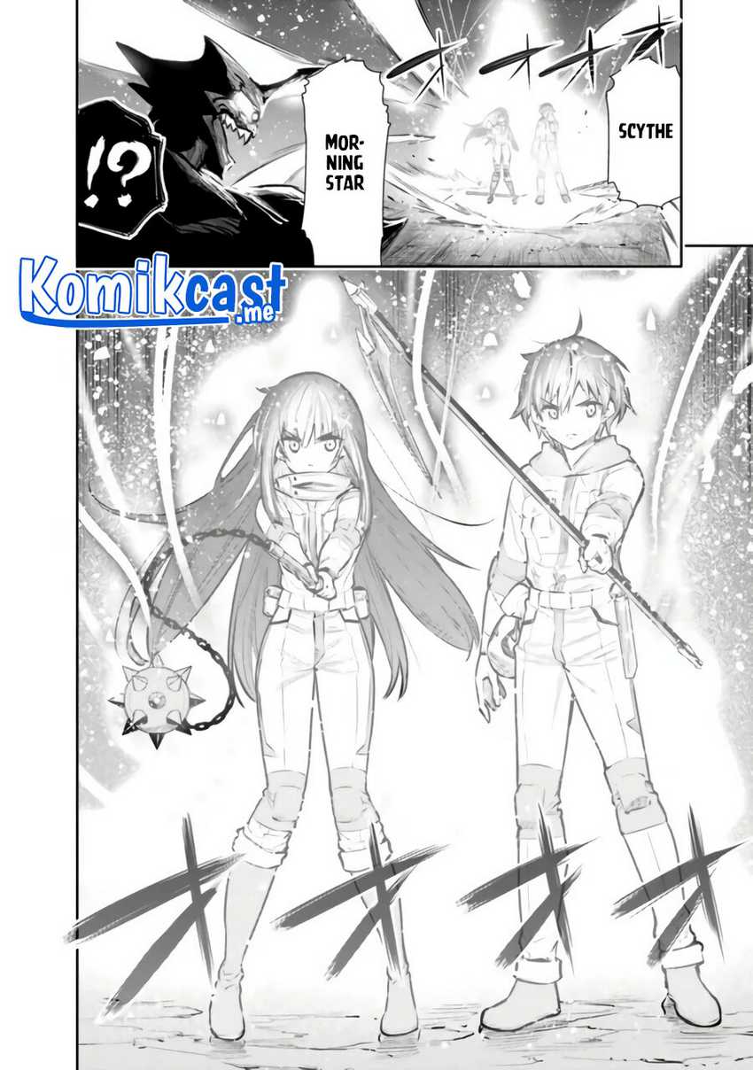 Chikashitsu Dungeon: Binbou Kyoudai wa Goraku o Motomete Saikyou e Chapter 28 Gambar 11