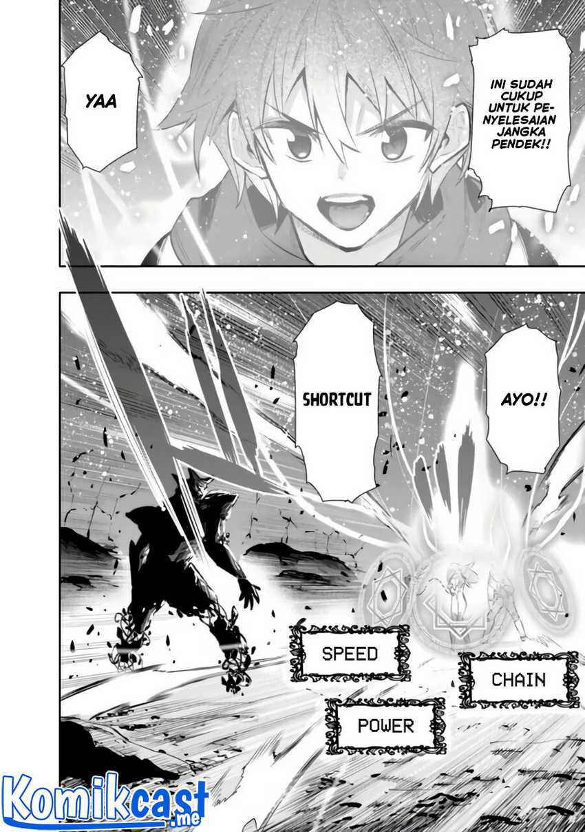 Chikashitsu Dungeon: Binbou Kyoudai wa Goraku o Motomete Saikyou e Chapter 28 Gambar 13