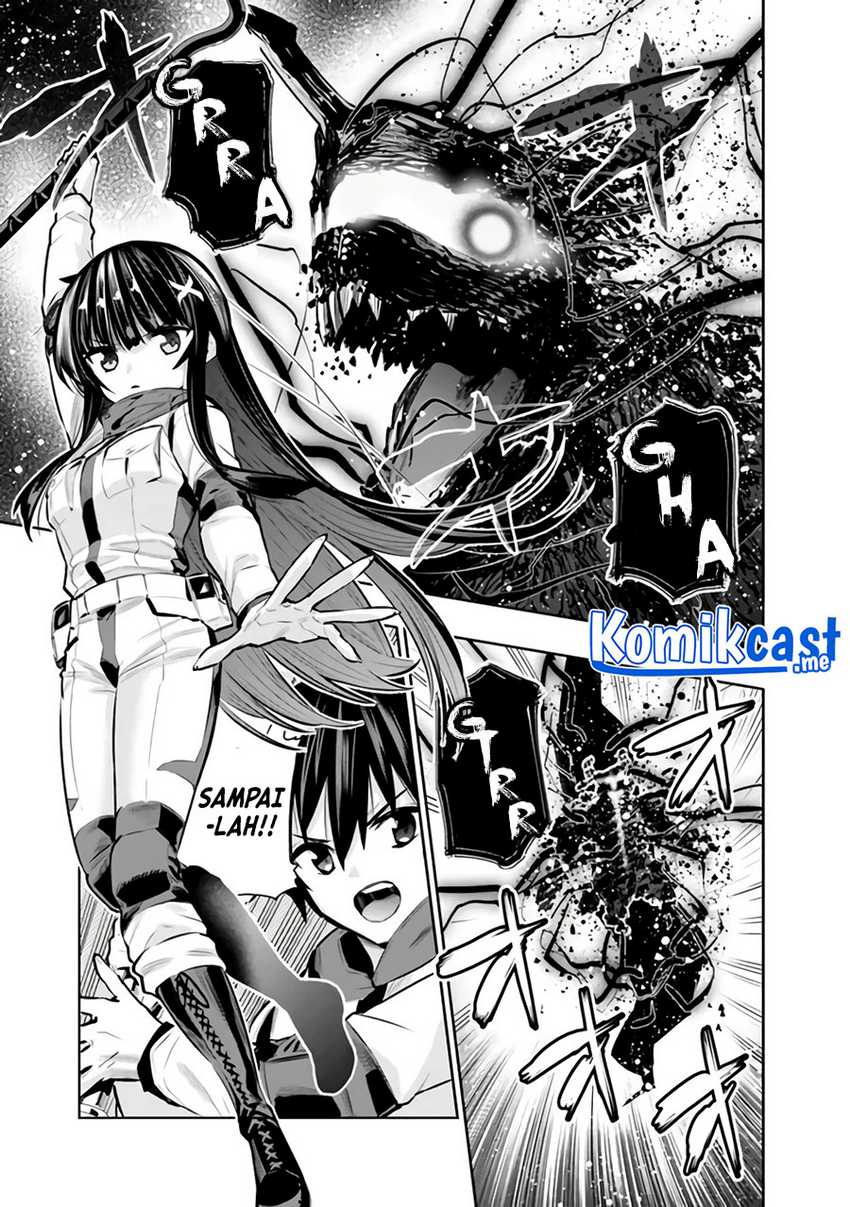 Chikashitsu Dungeon: Binbou Kyoudai wa Goraku o Motomete Saikyou e Chapter 27 Gambar 20