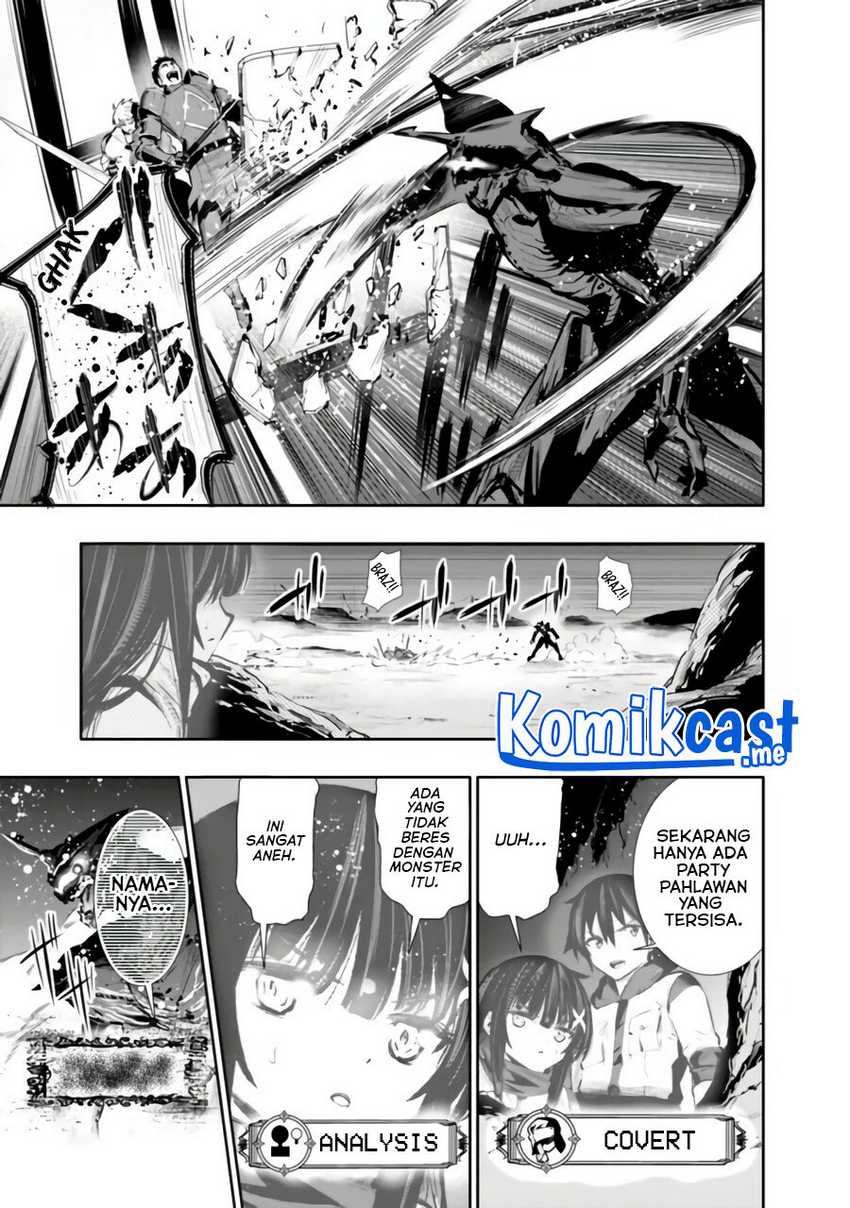 Chikashitsu Dungeon: Binbou Kyoudai wa Goraku o Motomete Saikyou e Chapter 26 Gambar 6