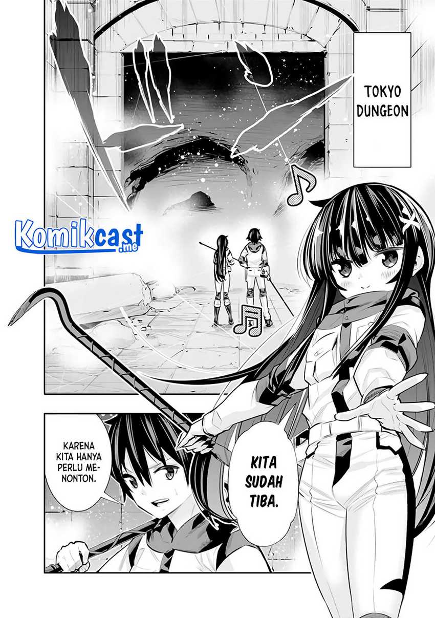 Chikashitsu Dungeon: Binbou Kyoudai wa Goraku o Motomete Saikyou e Chapter 24 Gambar 11