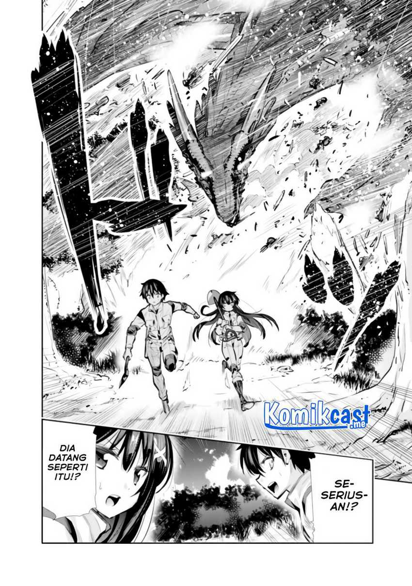 Chikashitsu Dungeon: Binbou Kyoudai wa Goraku o Motomete Saikyou e Chapter 18 Gambar 7