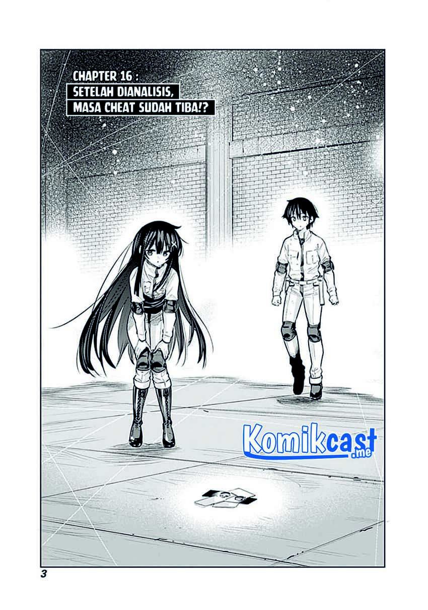 Chikashitsu Dungeon: Binbou Kyoudai wa Goraku o Motomete Saikyou e Chapter 16 Gambar 3