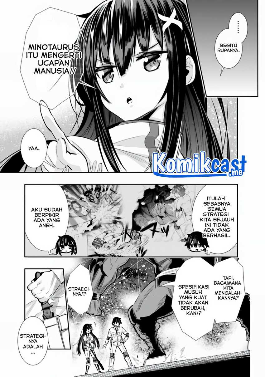 Chikashitsu Dungeon: Binbou Kyoudai wa Goraku o Motomete Saikyou e Chapter 15 Gambar 4