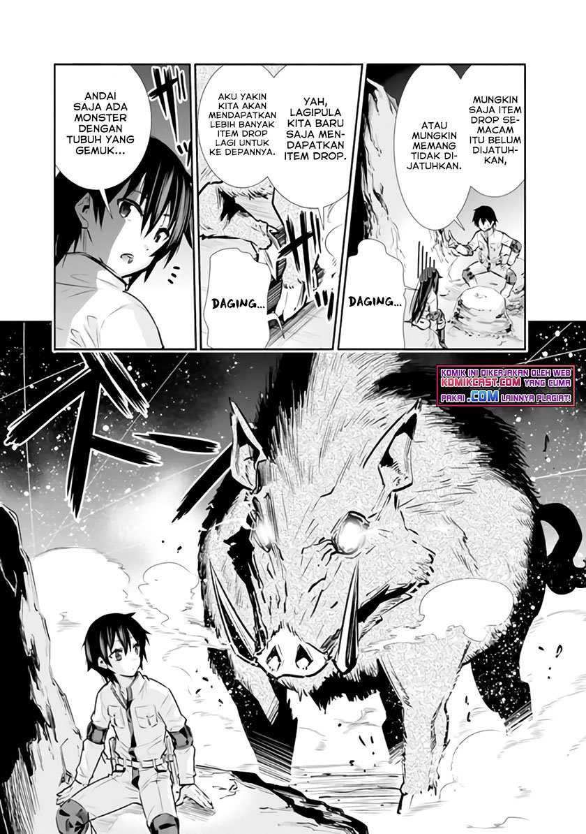 Chikashitsu Dungeon: Binbou Kyoudai wa Goraku o Motomete Saikyou e Chapter 9 Gambar 10