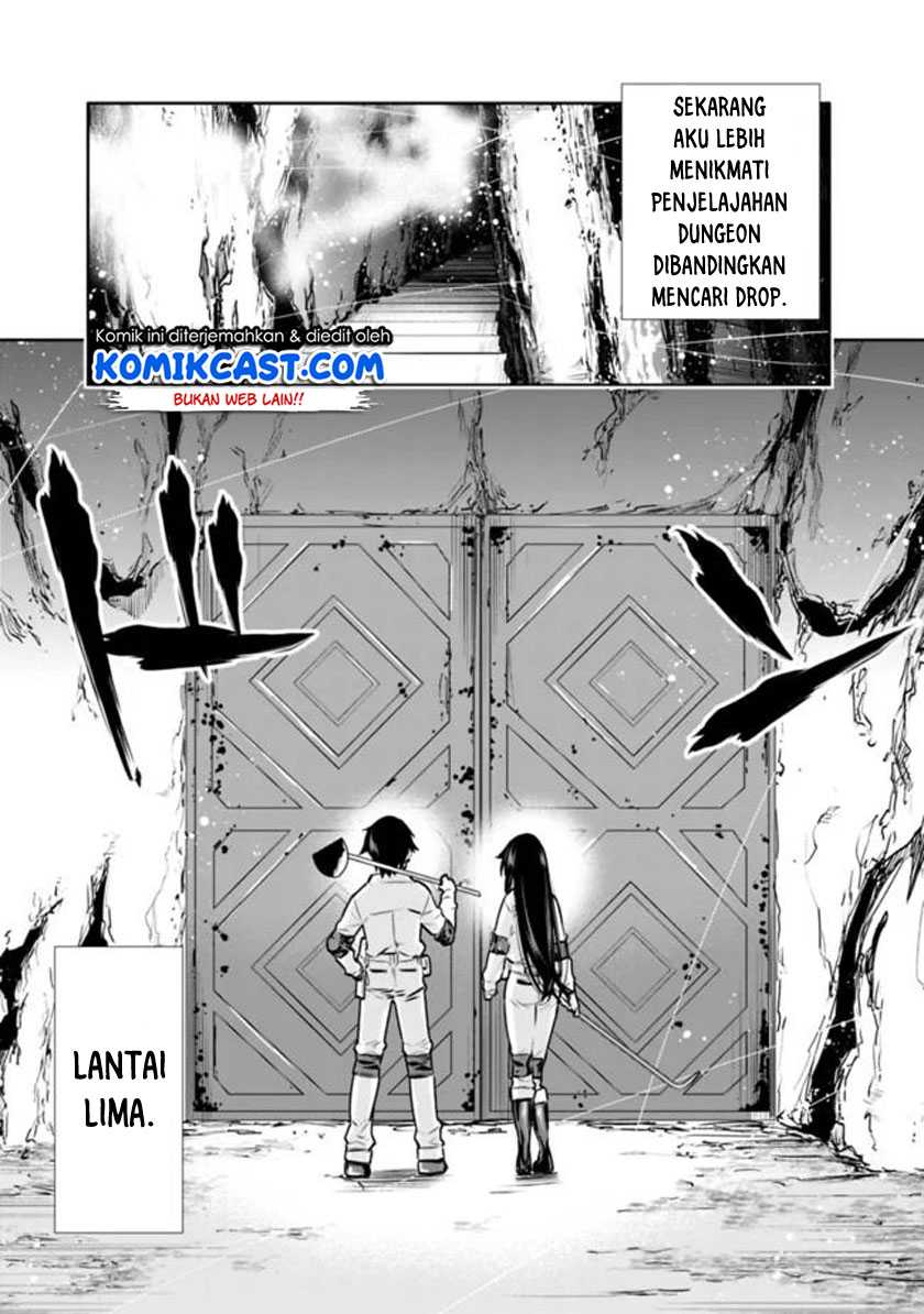 Chikashitsu Dungeon: Binbou Kyoudai wa Goraku o Motomete Saikyou e Chapter 6 Gambar 8