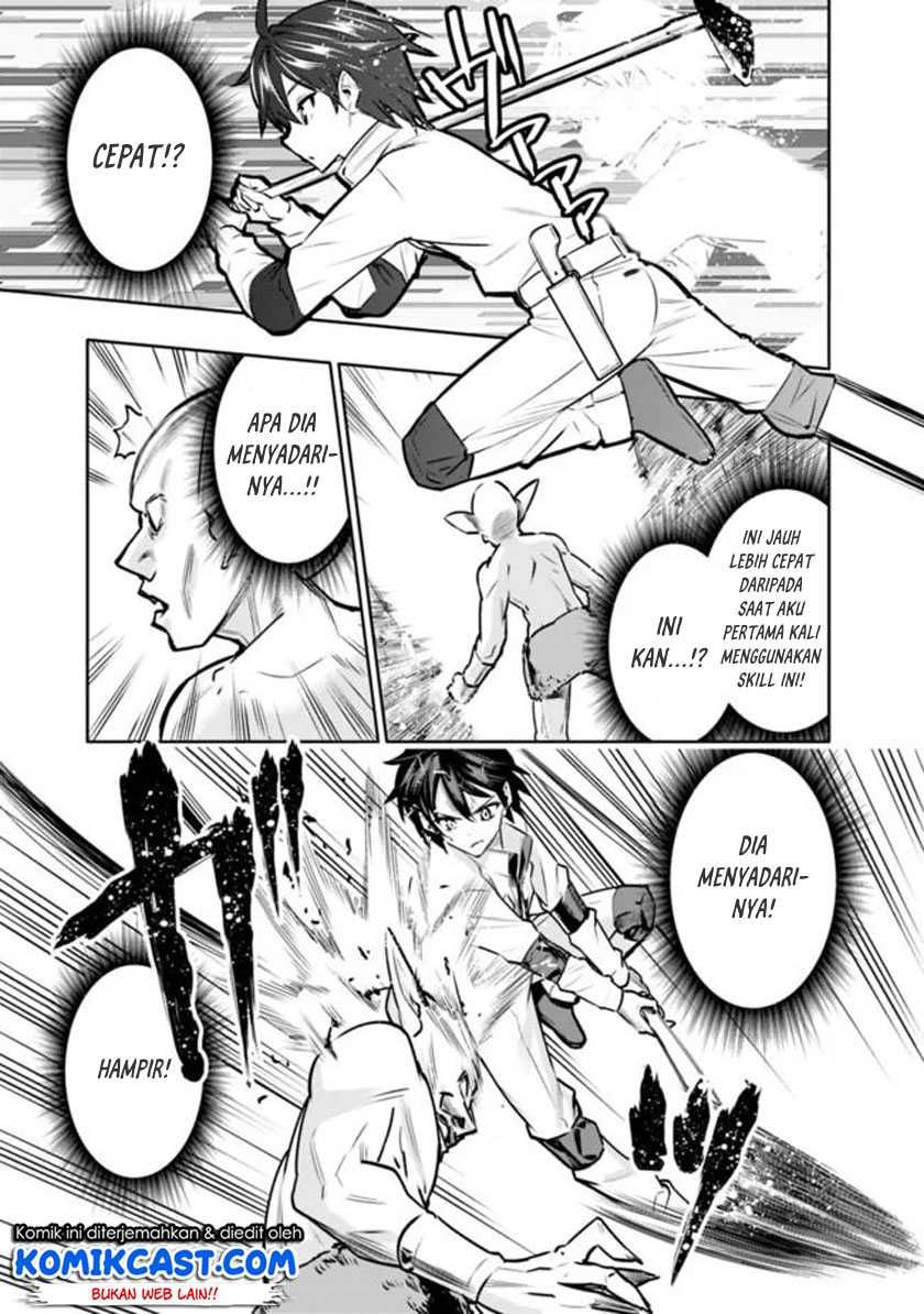 Chikashitsu Dungeon: Binbou Kyoudai wa Goraku o Motomete Saikyou e Chapter 5 Gambar 12
