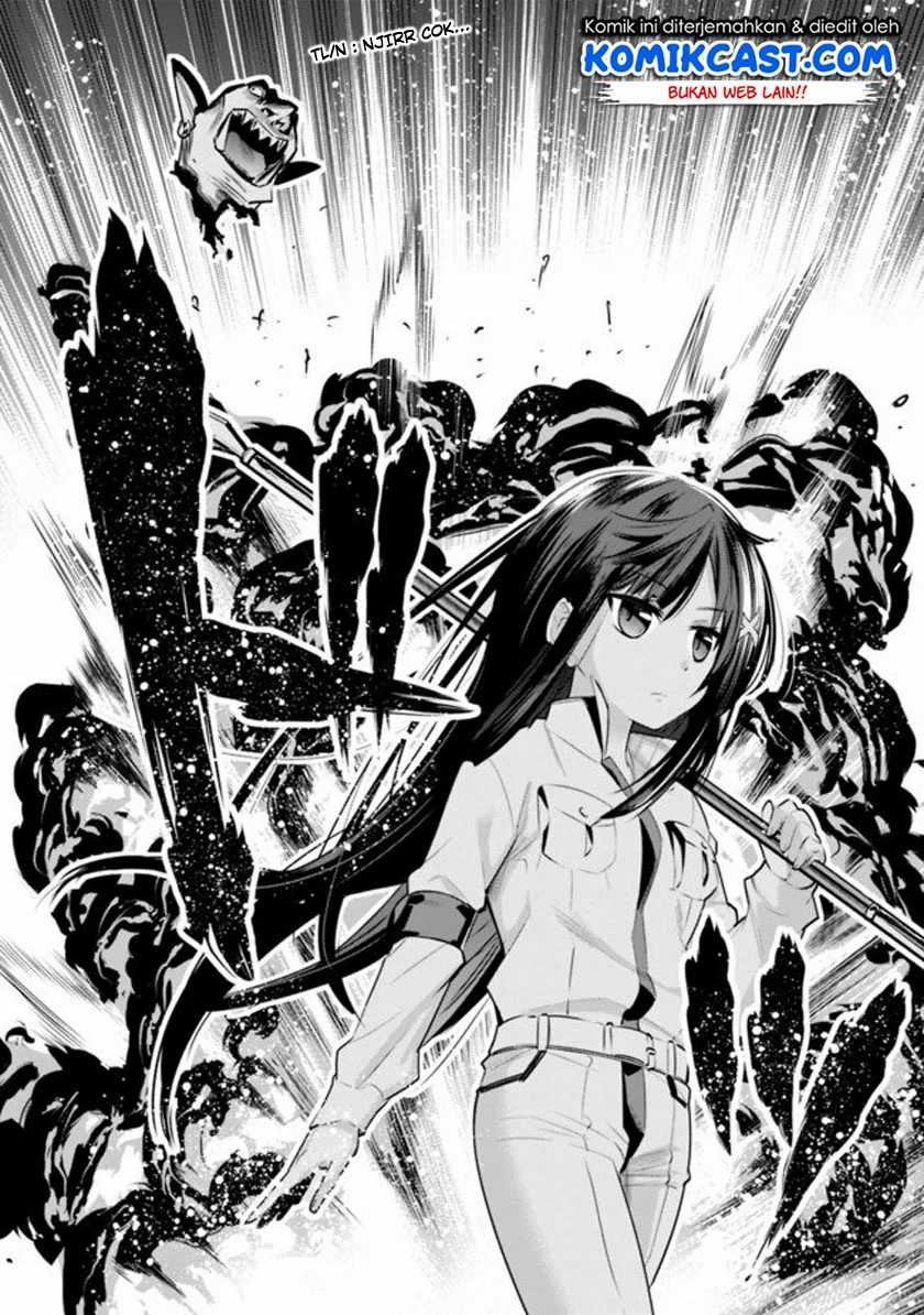 Chikashitsu Dungeon: Binbou Kyoudai wa Goraku o Motomete Saikyou e Chapter 1 Gambar 35