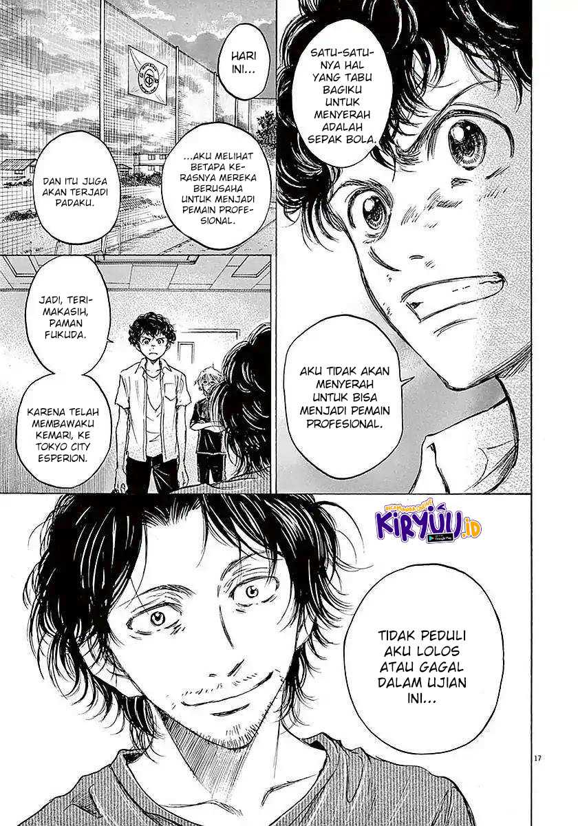 Ao Ashi Chapter 18 Gambar 19