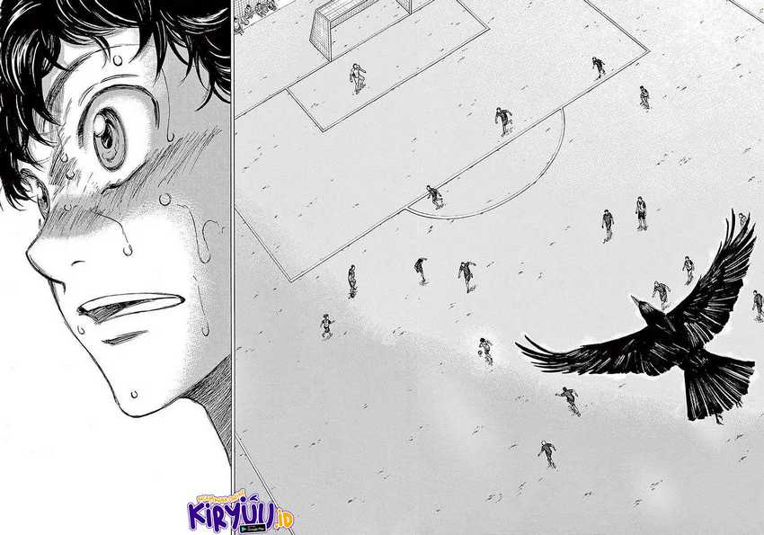 Ao Ashi Chapter 16 Gambar 16