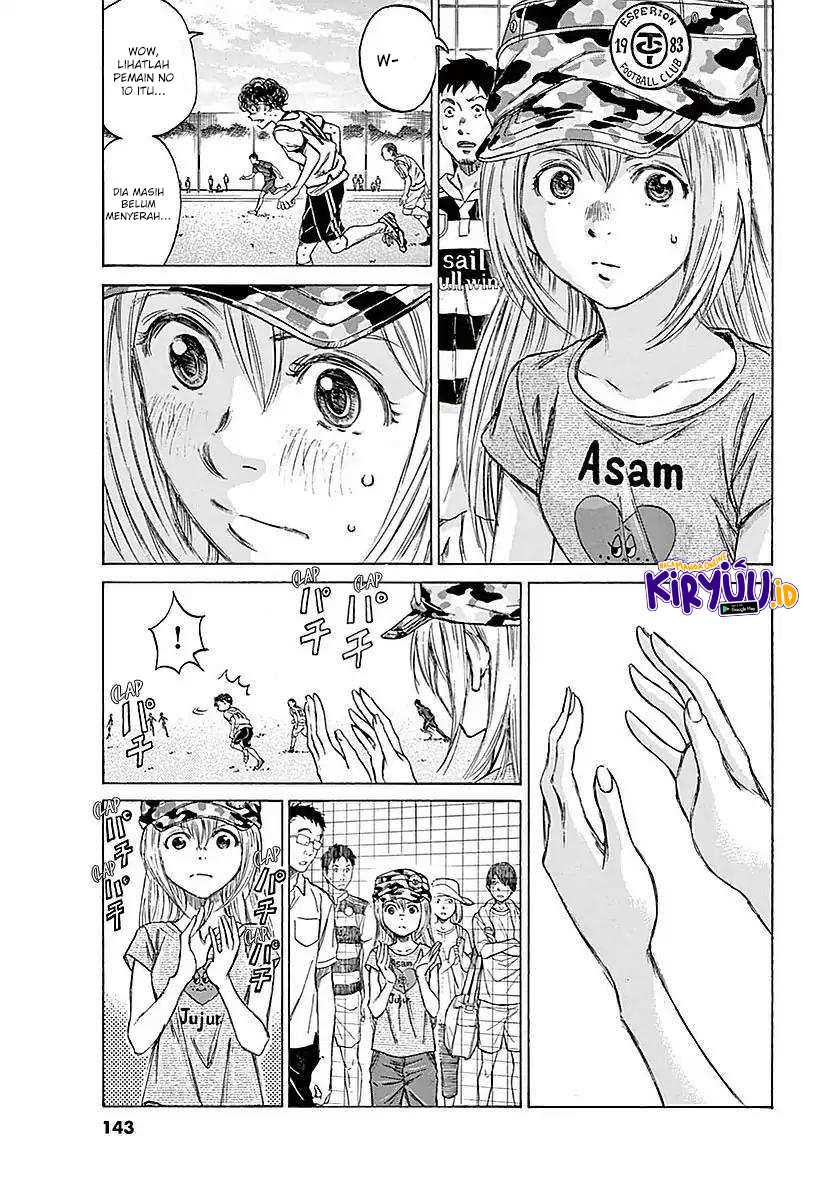 Ao Ashi Chapter 15 Gambar 11