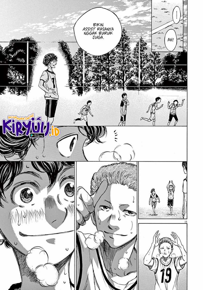 Ao Ashi Chapter 5 Gambar 16